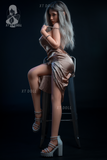 XT Doll - Krissy 158cm/5ft 2 F-Cup Silicone Head Sex Doll