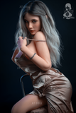 XT Doll - Krissy 158cm/5ft 2 F-Cup Silicone Head Sex Doll
