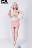 Ex Doll - Leonora 155cm/5ft 1 A-cup Silicone Sex Doll
