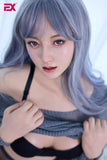 Ex Doll - Marquetta 165cm/5ft 5  D-cup Silicone Sex Doll