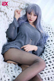Ex Doll - Marquetta 165cm/5ft 5  D-cup Silicone Sex Doll