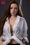 Ex Doll - Natalie 165cm/5ft 5 E-cup Silicone Sex Doll