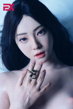 Ex Doll - Eloisa 165cm/5ft 5 C-cup RealClone All-in-one Silicone Sex Doll