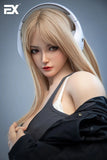 Ex Doll - Jacque 168cm/5ft6 D-cup Silicone Sex Doll