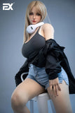 Ex Doll - Jacque 168cm/5ft6 D-cup Silicone Sex Doll