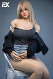 Ex Doll - Jacque 168cm/5ft6 D-cup Silicone Sex Doll