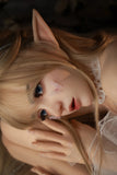 SY Doll - Sibylline - 4ft 11/150cm A-Cup ROS Full Silicone Elf Sex Doll (In Stock US)