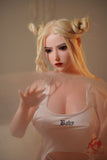 FJ Dolls - Quenelle 160cm/5ft3 C-cup Silicone Sex Doll