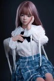 FUDoll - Krystal 150cm/4ft11 C-cup Silicone Head Sex Doll