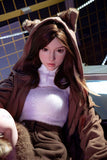 FUDoll - Quyen 150cm/4ft11 B-cup Silicone Head Sex Doll