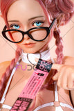 FUDoll - Misha 158cm/5ft2 l-cup Silicone Sex Doll