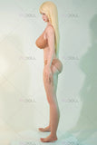 FUDoll - Karissa 158cm/5ft2 l-cup Silicone Sex Doll