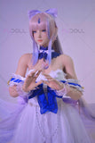 FUDoll - Krystle 160cm/5ft3 D-cup Silicone Sex Doll