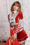 FUDoll - Estefania 160cm/5ft3 D-cup Silicone Sex Doll