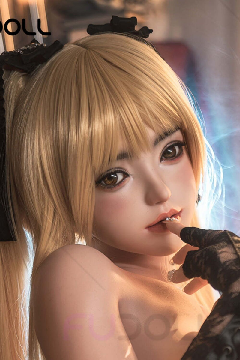 FUDoll - Corrie 160cm/5ft3 D-cup Silicone Sex Doll