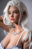 FUDoll - Carlotta 163cm/5ft4 F-cup Silicone Sex Doll