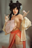 FUDoll - Meggan 163cm/5ft4 F-cup Silicone Sex Doll