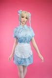 FUDoll - Luis 163cm/5ft4 D-cup Silicone Sex Doll