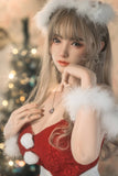 FUDoll - Kaitlyn 165cm/5ft5 F-cup Silicone Sex Doll
