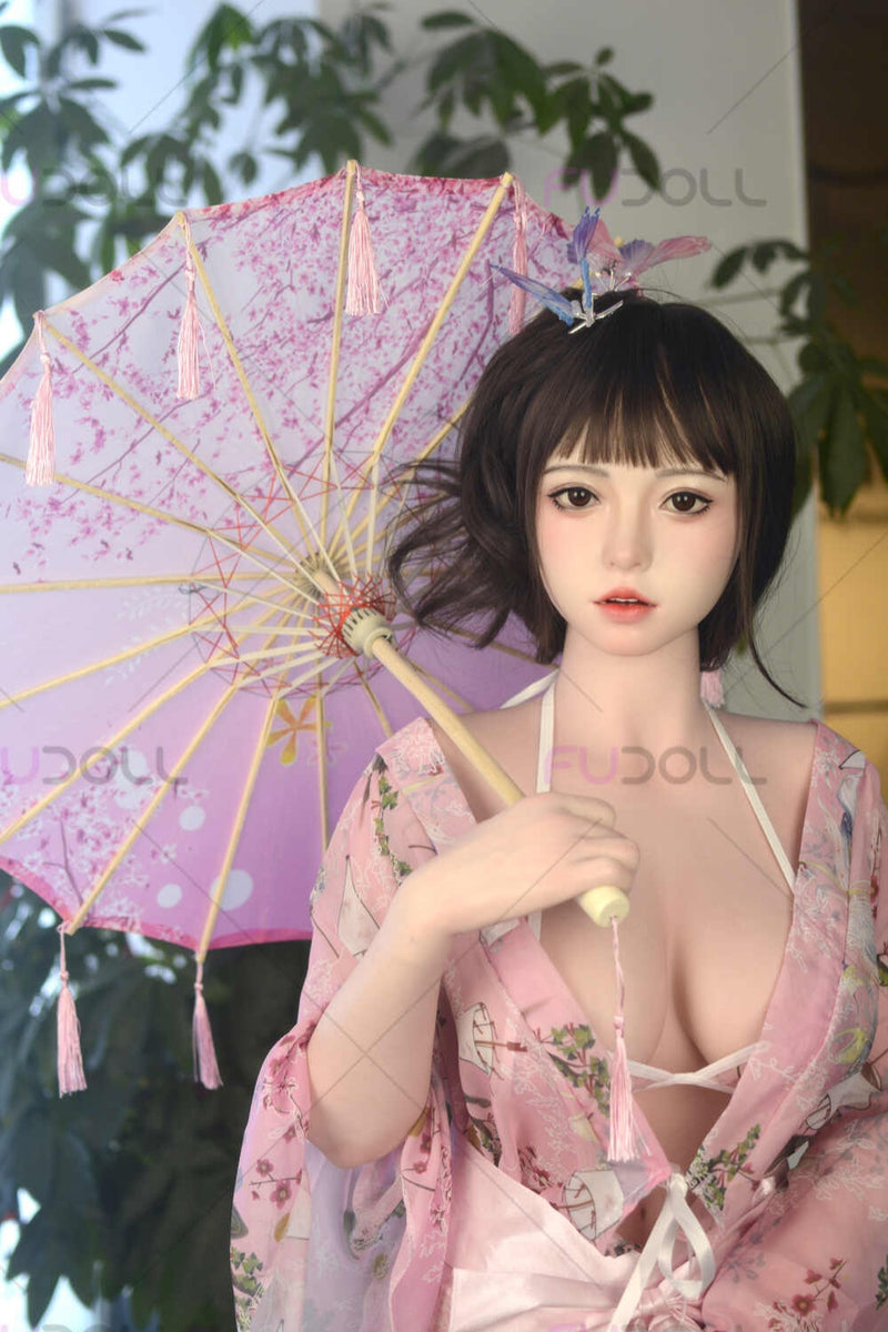 FUDoll - Guillermina 165cm/5ft5 F-cup Silicone Sex Doll
