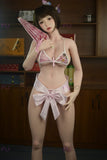 FUDoll - Guillermina 165cm/5ft5 F-cup Silicone Sex Doll