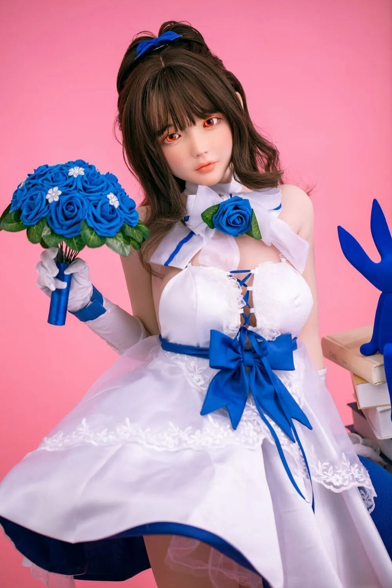 FUDoll - Jacquelynn 150cm/4ft11 C-cup Silicone Sex Doll