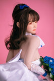FUDoll - Ernestine 150cm/4ft11 D-cup Silicone Head Sex Doll