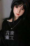 FUDoll - Kam 150cm/4ft11 C-cup Silicone Head Sex Doll