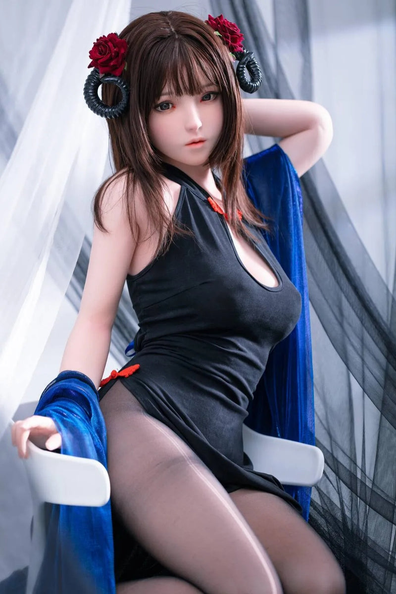 FUDoll - Matthew 150cm/4ft11 C-cup Silicone Head Sex Doll