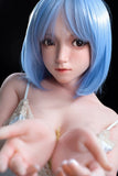 FUDoll - Kevin 150cm/4ft11 C-cup Silicone Head Sex Doll