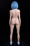 FUDoll - Kevin 150cm/4ft11 C-cup Silicone Head Sex Doll