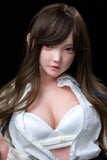 FUDoll - Garnett 150cm/4ft11 C-cup Silicone Head Sex Doll