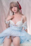 FUDoll - Natisha 150cm/4ft11 B-cup Silicone Head Sex Doll