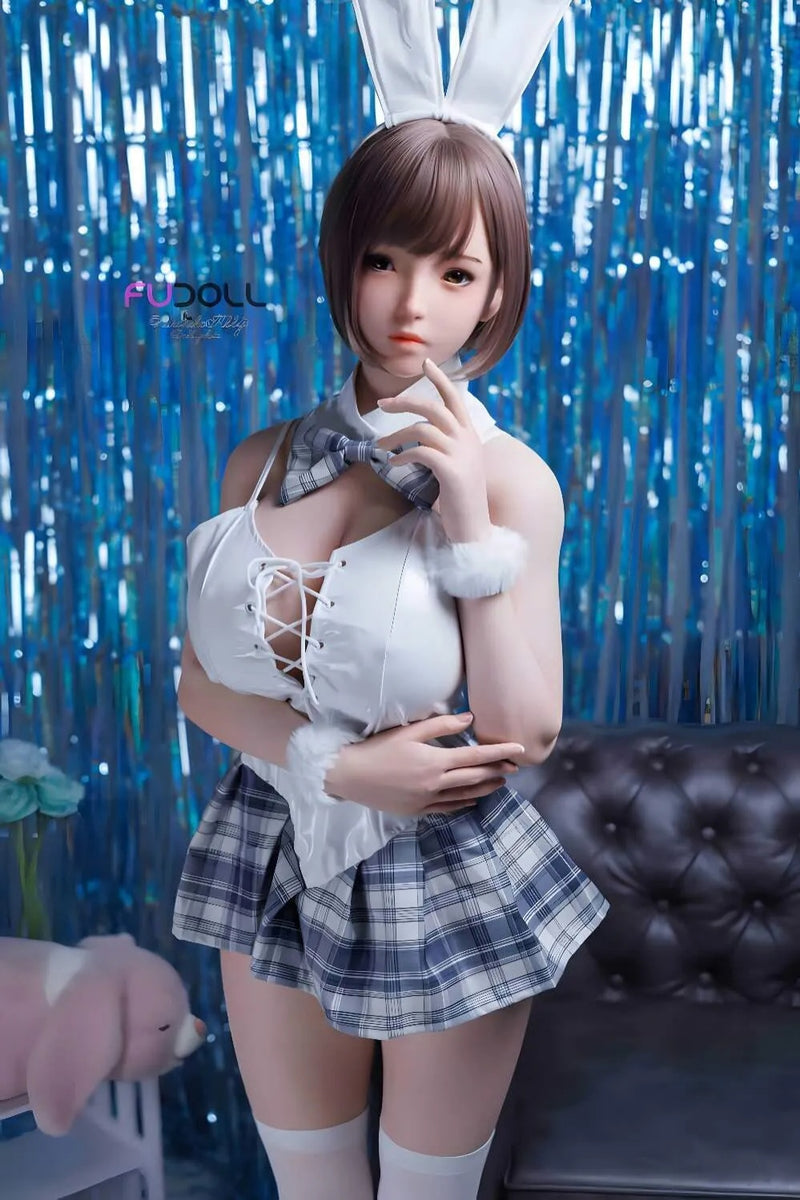 FUDoll - JLasonya 154cm/5ft J-cup Silicone Sex Doll