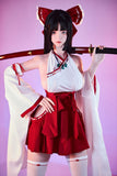 FUDoll - Latarsha 158cm/5ft2 F-cup Silicone Head Sex Doll