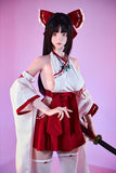 FUDoll - Latarsha 158cm/5ft2 F-cup Silicone Head Sex Doll