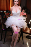 FUDoll - Mona 163cm/5ft4 D-cup Silicone Sex Doll