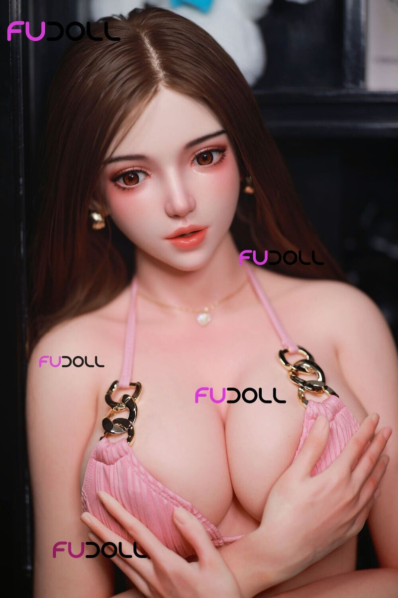 FUDoll - Mona 163cm/5ft4 D-cup Silicone Sex Doll