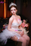 FUDoll - Mona 163cm/5ft4 D-cup Silicone Sex Doll