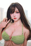 FUDoll - Jannie 163cm/5ft4 D-cup Silicone Sex Doll