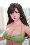 FUDoll - Jannie 163cm/5ft4 D-cup Silicone Sex Doll