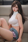FUDoll - Jannie 163cm/5ft4 D-cup Silicone Sex Doll
