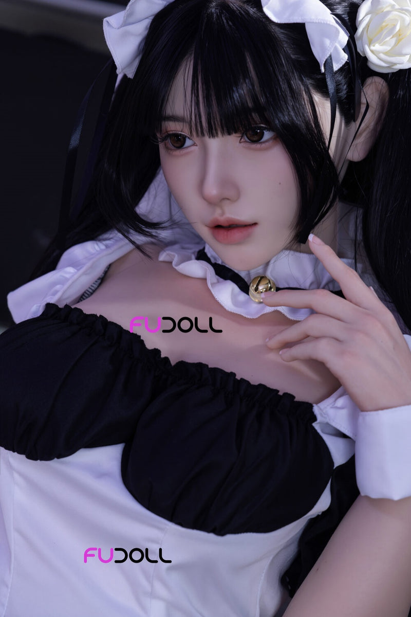 FUDoll - Phoebe 165cm/5ft5 F-cup Silicone Sex Doll