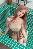 FanReal Doll - Theodosia 158cm/5ft2 B-cup Silicone Sex Doll