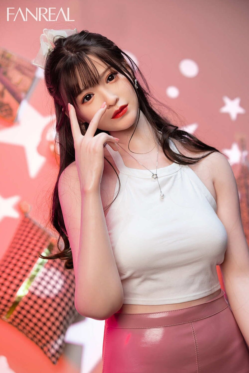 FanReal Doll - Sapphira 163cm/5ft4 C-cup Silicone Sex Doll