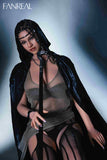 FanReal Doll - Wilhelmina 168cm/5ft6 F-cup Silicone Sex Doll