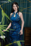 FanReal Doll - Zinniya 170cm/5ft7 G-cup Silicone Sex Doll
