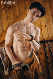 FanReal Doll - Timothy 173cm/5ft8 Male Silicone Sex Doll