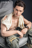 FanReal Doll - Justin 173cm/5ft8 Male Silicone Sex Doll