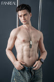 FanReal Doll - Justin 173cm/5ft8 Male Silicone Sex Doll